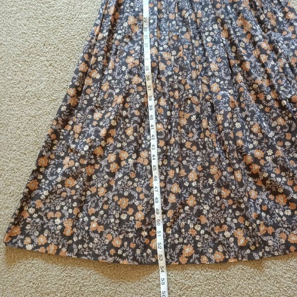 Bec & Bridge Janice Cotton Maxi Dress - Size 10 - Picture 12 of 12